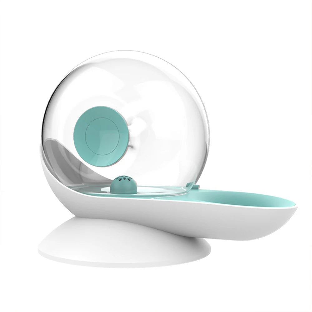 Snail Shape Automatic Pet Water Dispenser