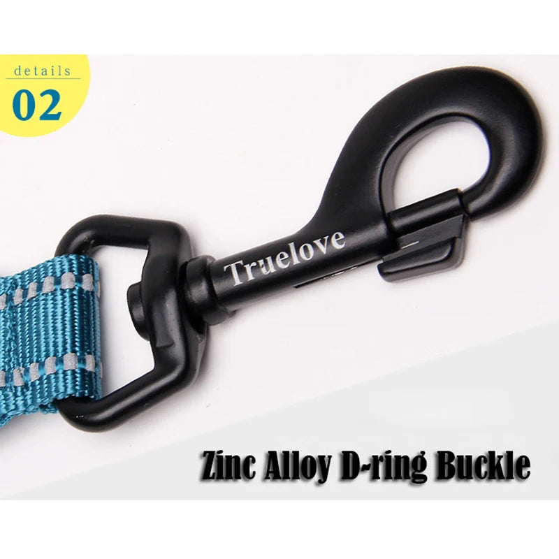 Truelove Soft Reflective Dog Leash