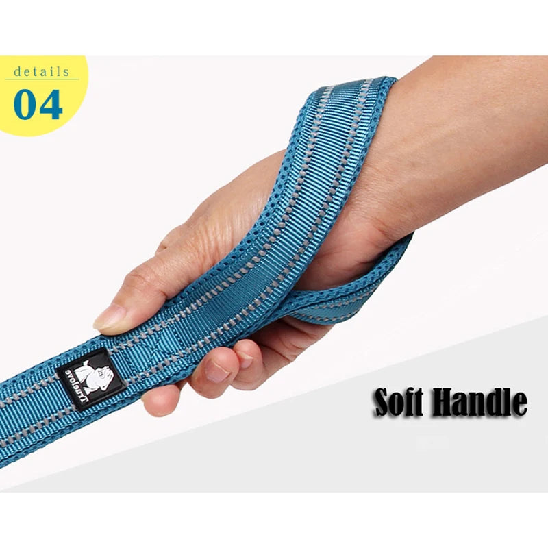 Truelove Soft Reflective Dog Leash