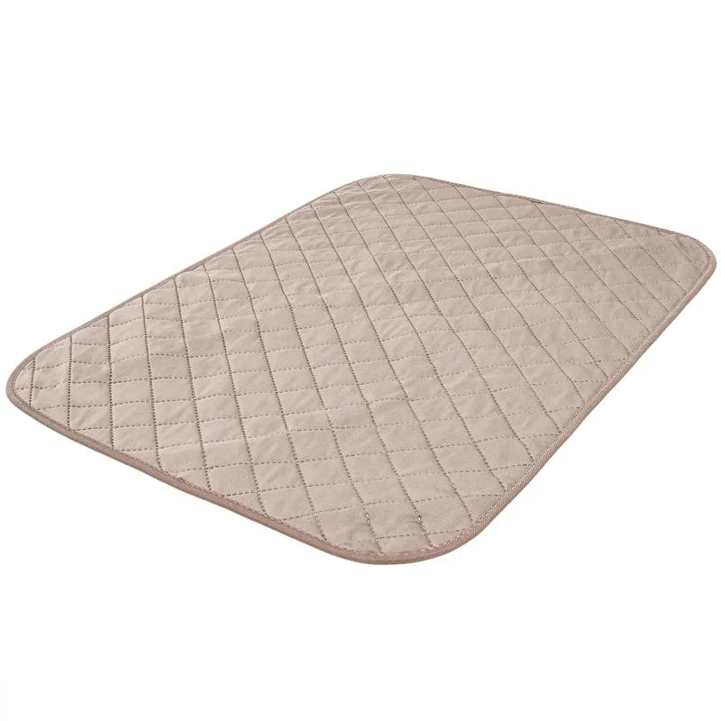 Reusable Waterproof Bamboo Pet Pee Mat