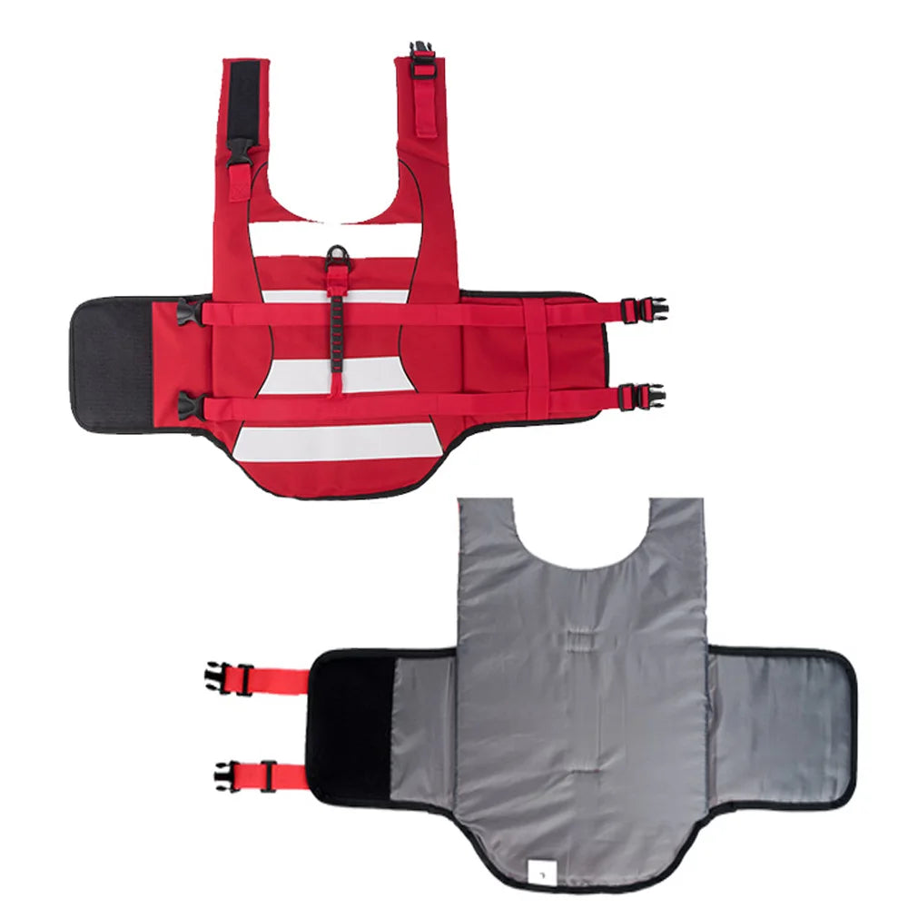 Superior Buoyancy Pet Dog Life Preserver
