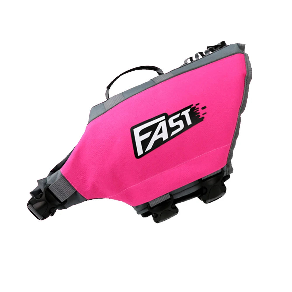 High Buoyancy Dog Life Preserver Vest