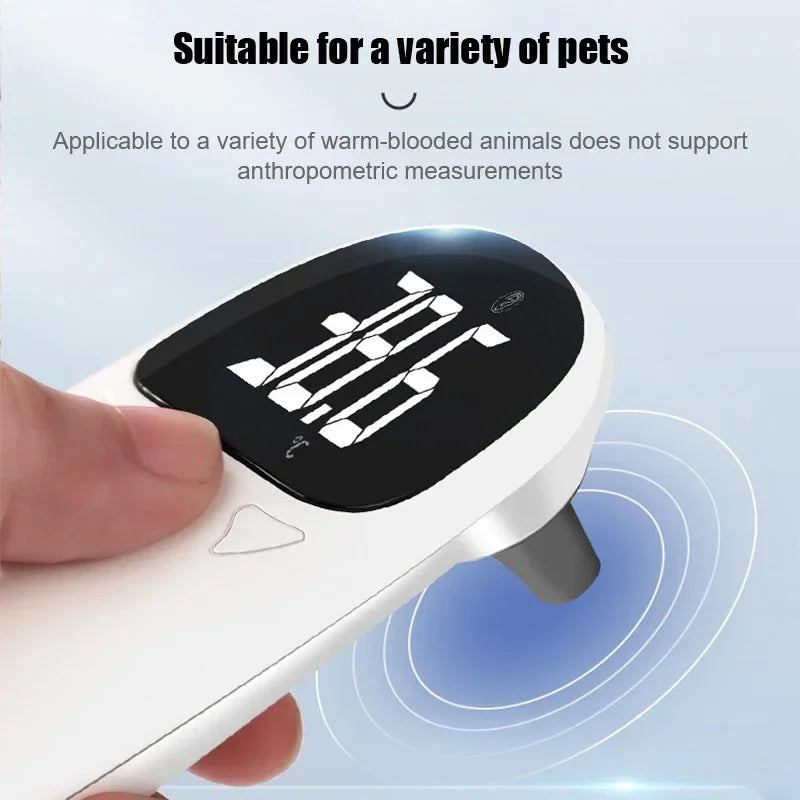 Digital Pet Ear Thermometer