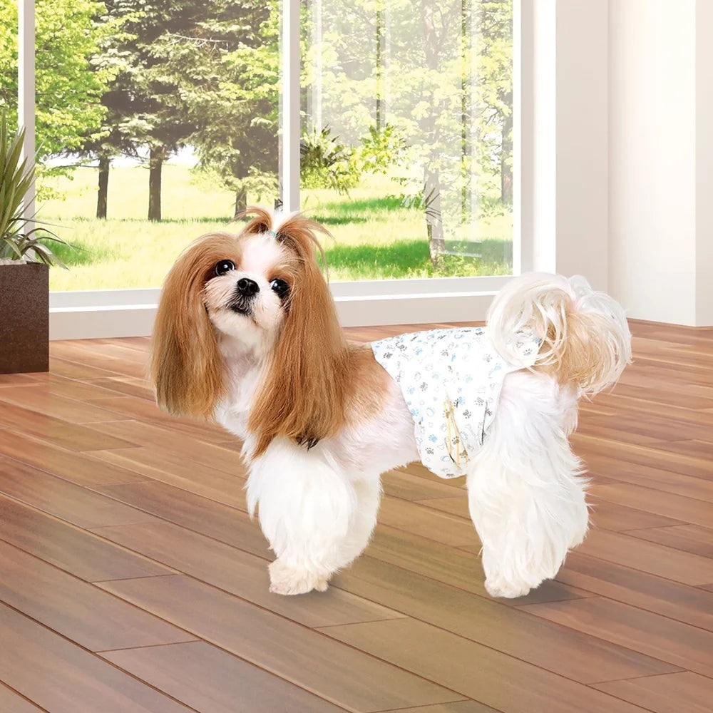 Disposable Super Absorbent Leak-Proof Male Dog Wraps