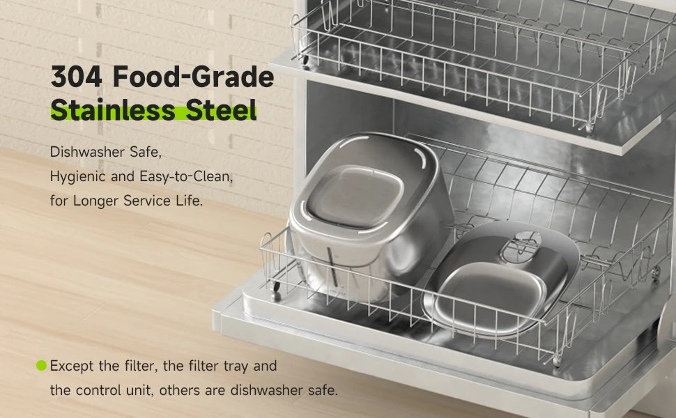 4L Wireless Auto Sensor Pet Water Fountain