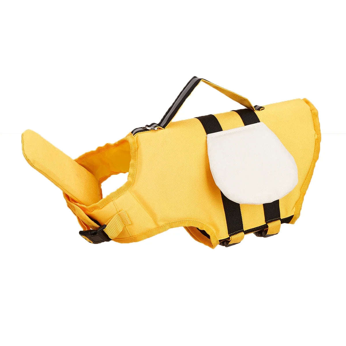 Reflective Adjustable Dog Flotation Life Vest