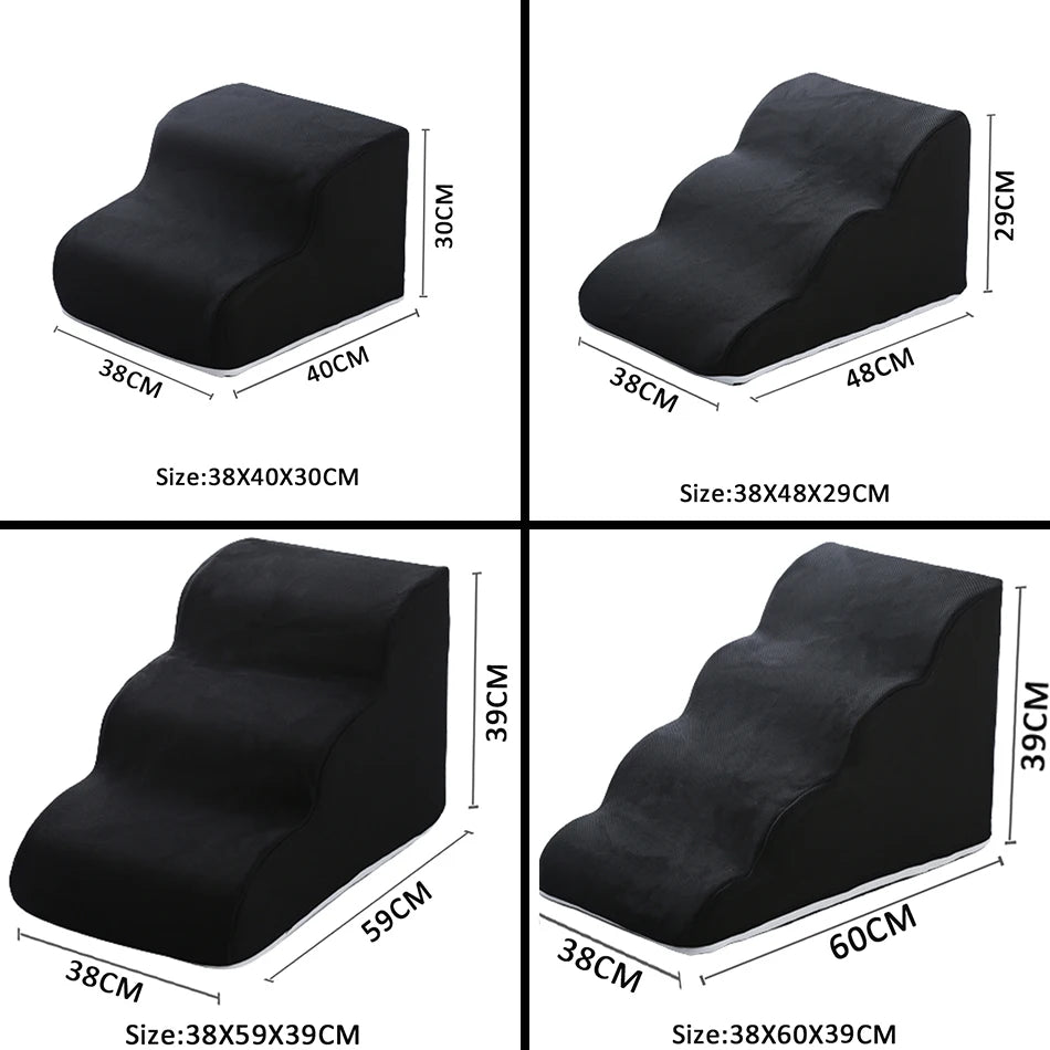 Sturdy Non-Slip Pet Stairs