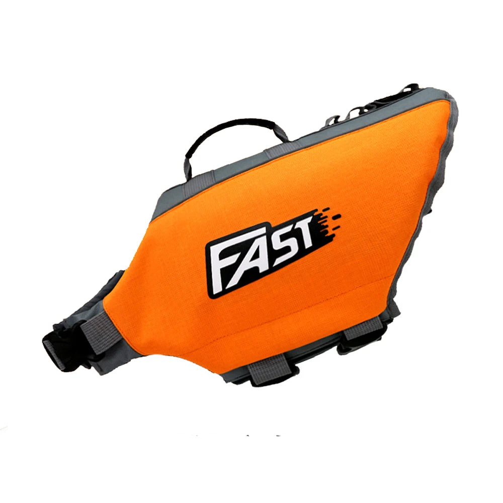 High Buoyancy Dog Life Preserver Vest