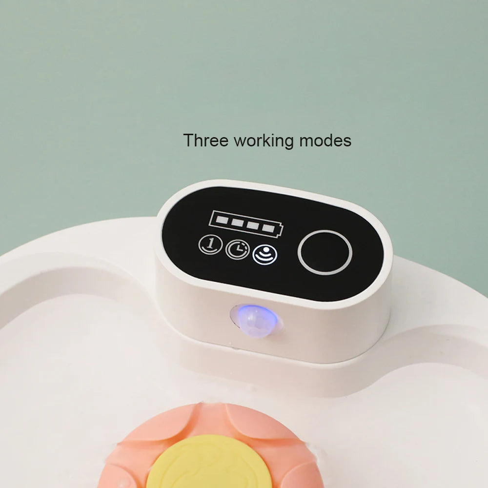 Wireless 2.6L Smart Pet Water Fountain w/Sensor