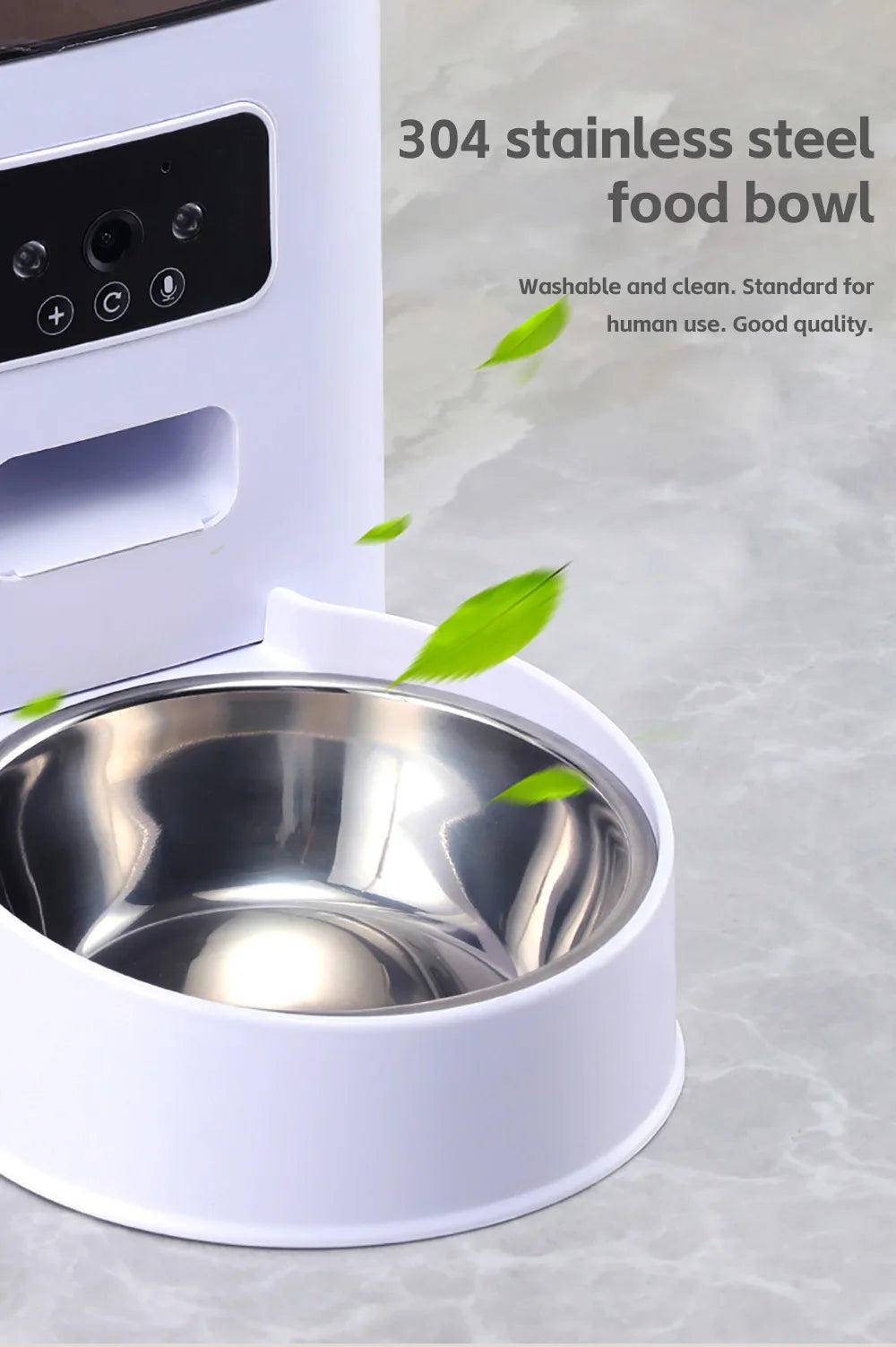 5L Automatic Smart Pet Feeder