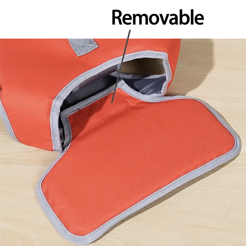 Lifebuoy Reflective Shark Fin Dog Safety Life Jacket