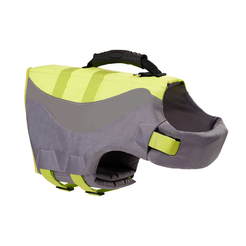 Reflective Pet Lifesaver Vest