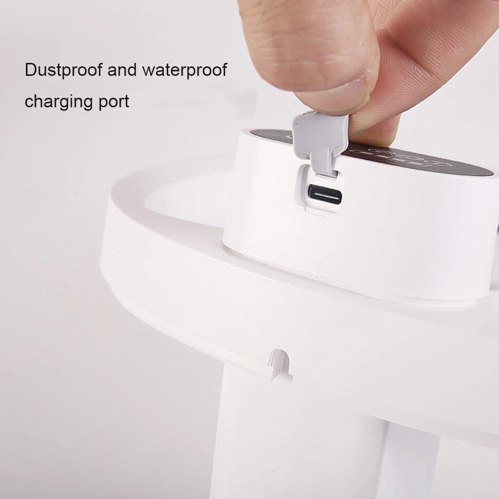 Wireless 2.6L Smart Pet Water Fountain w/Sensor