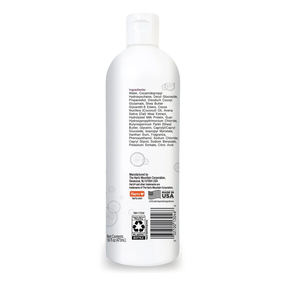 Hydrating Curly Wavy Dog Shampoo