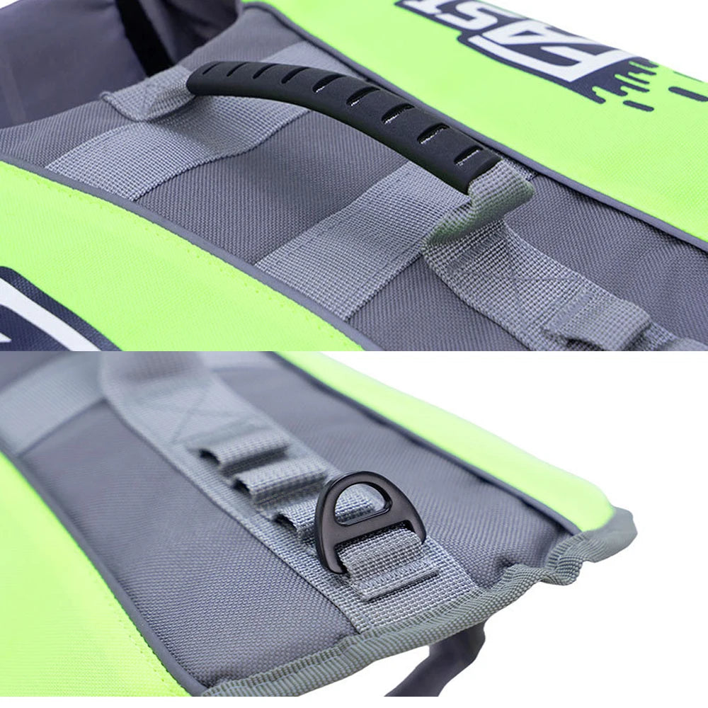 High Buoyancy Dog Life Preserver Vest
