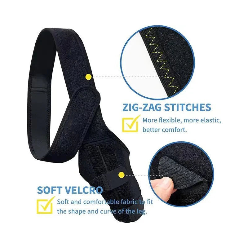 Adjustable Support Pet Knee Pads