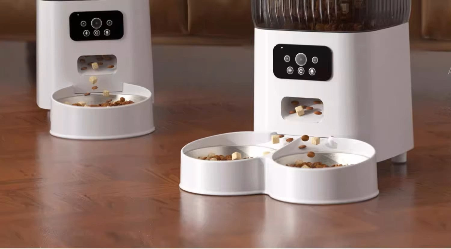 5L Automatic Smart Pet Feeder