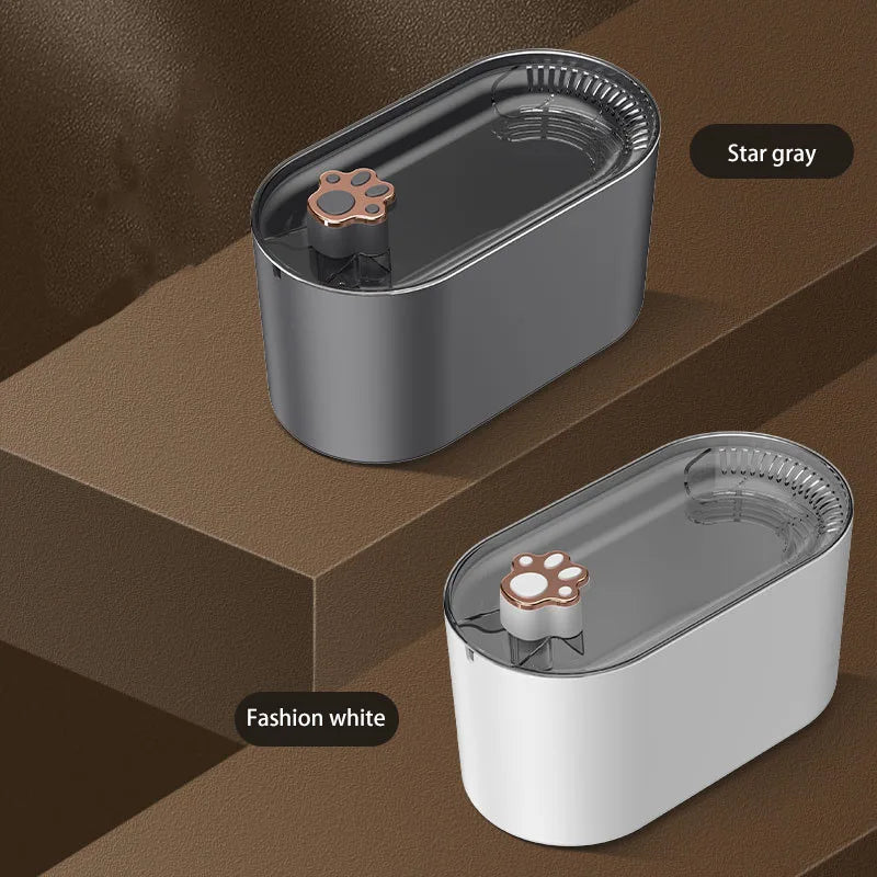 3L Automatic Recirculating Pet Water Fountain