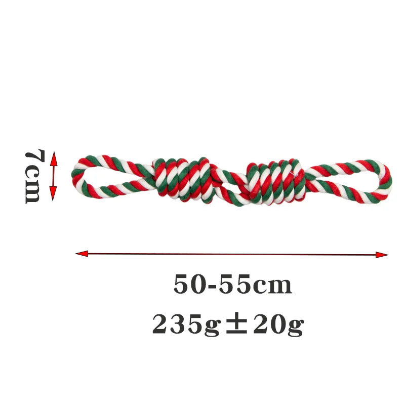 Virtually Indestructible Chew Rope Dog Toy