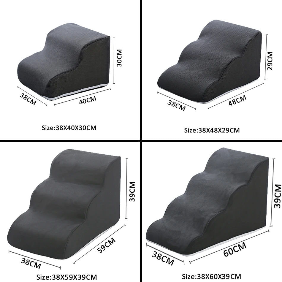 Sturdy Non-Slip Pet Stairs