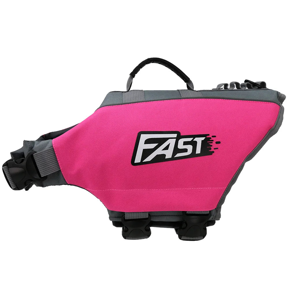 High Buoyancy Dog Life Preserver Vest