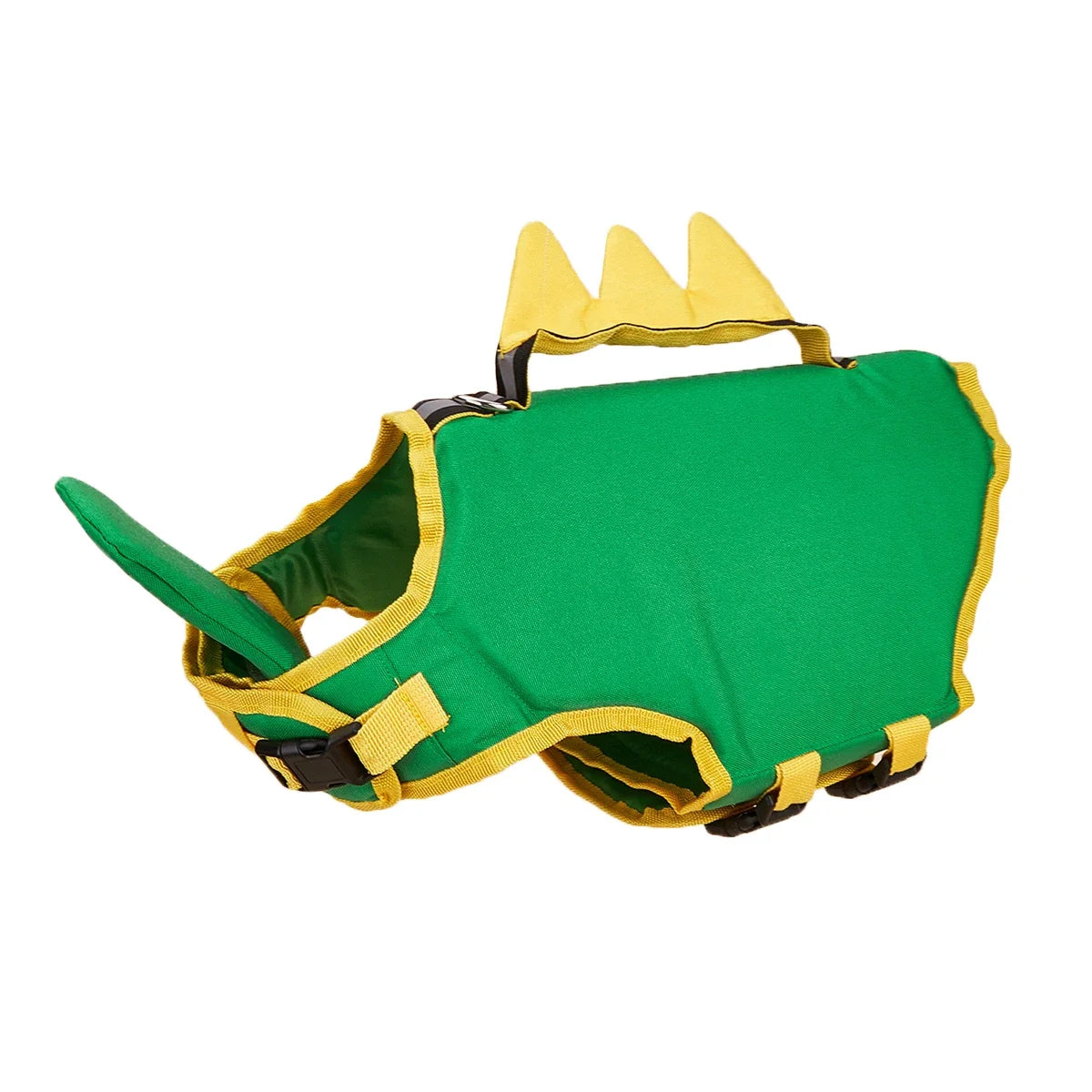 Reflective Adjustable Dog Flotation Life Vest