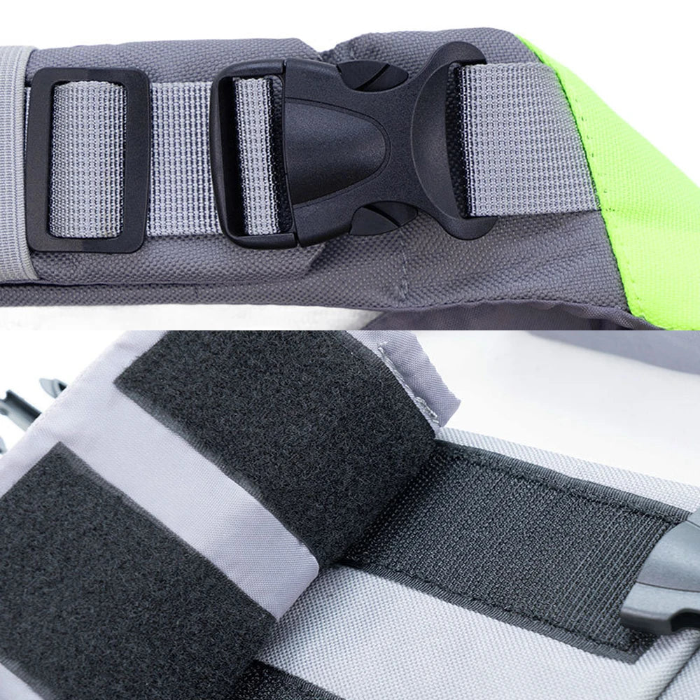 High Buoyancy Dog Life Preserver Vest