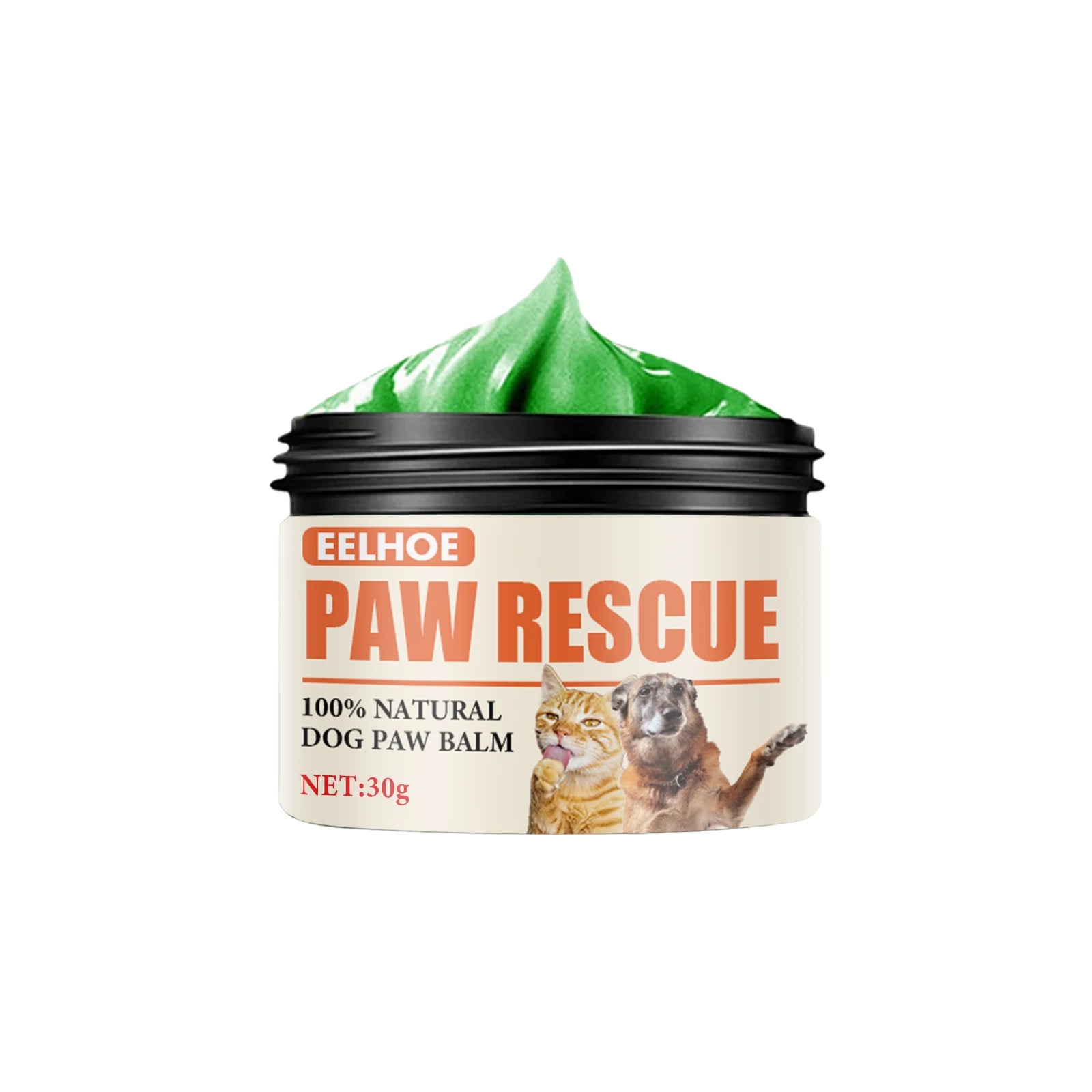 Paw Rescue Moisturizing Pet Paw Protection Cream