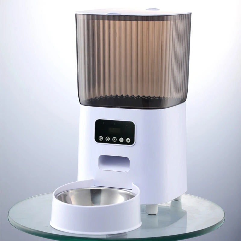 5L Automatic Smart Pet Feeder