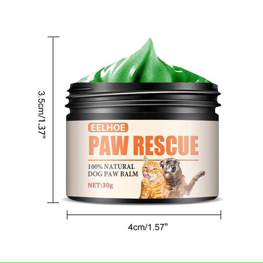 Paw Rescue Moisturizing Pet Paw Protection Cream
