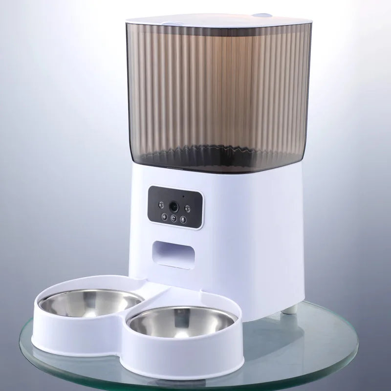 5L Automatic Smart Pet Feeder
