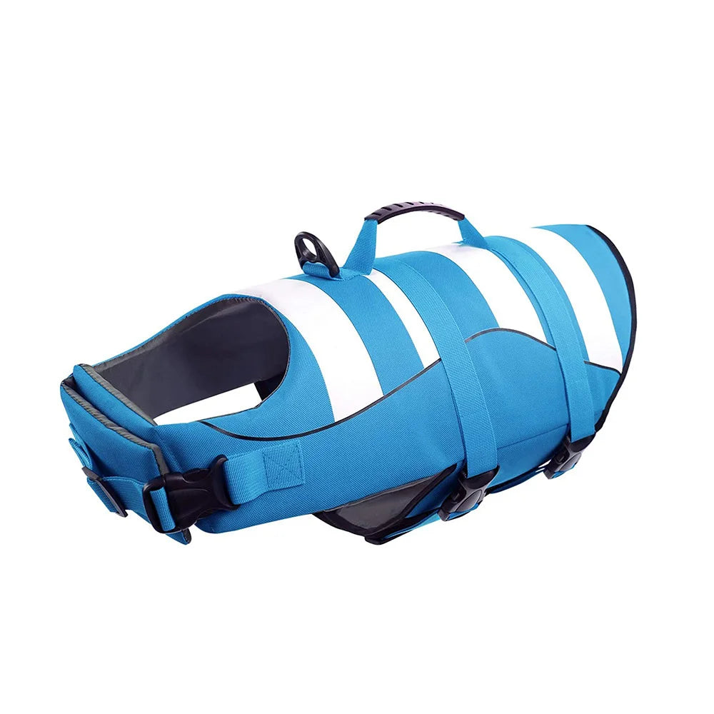 Superior Buoyancy Pet Dog Life Preserver