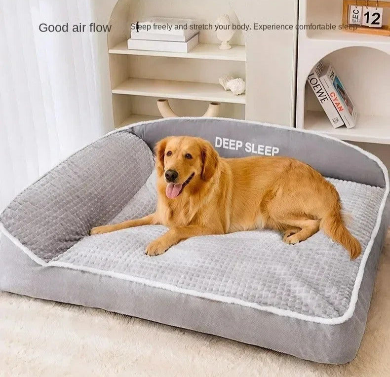 Soft Warm Pet Cushion Bed
