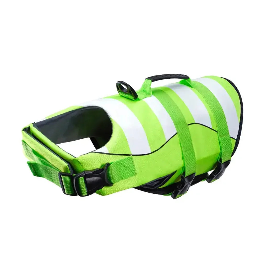 Superior Buoyancy Pet Dog Life Preserver