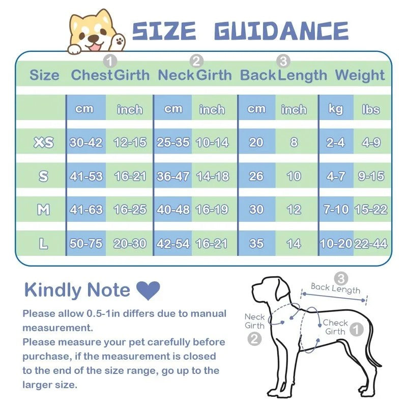 Enhanced Buoyancy Dog Safety Life Jacket