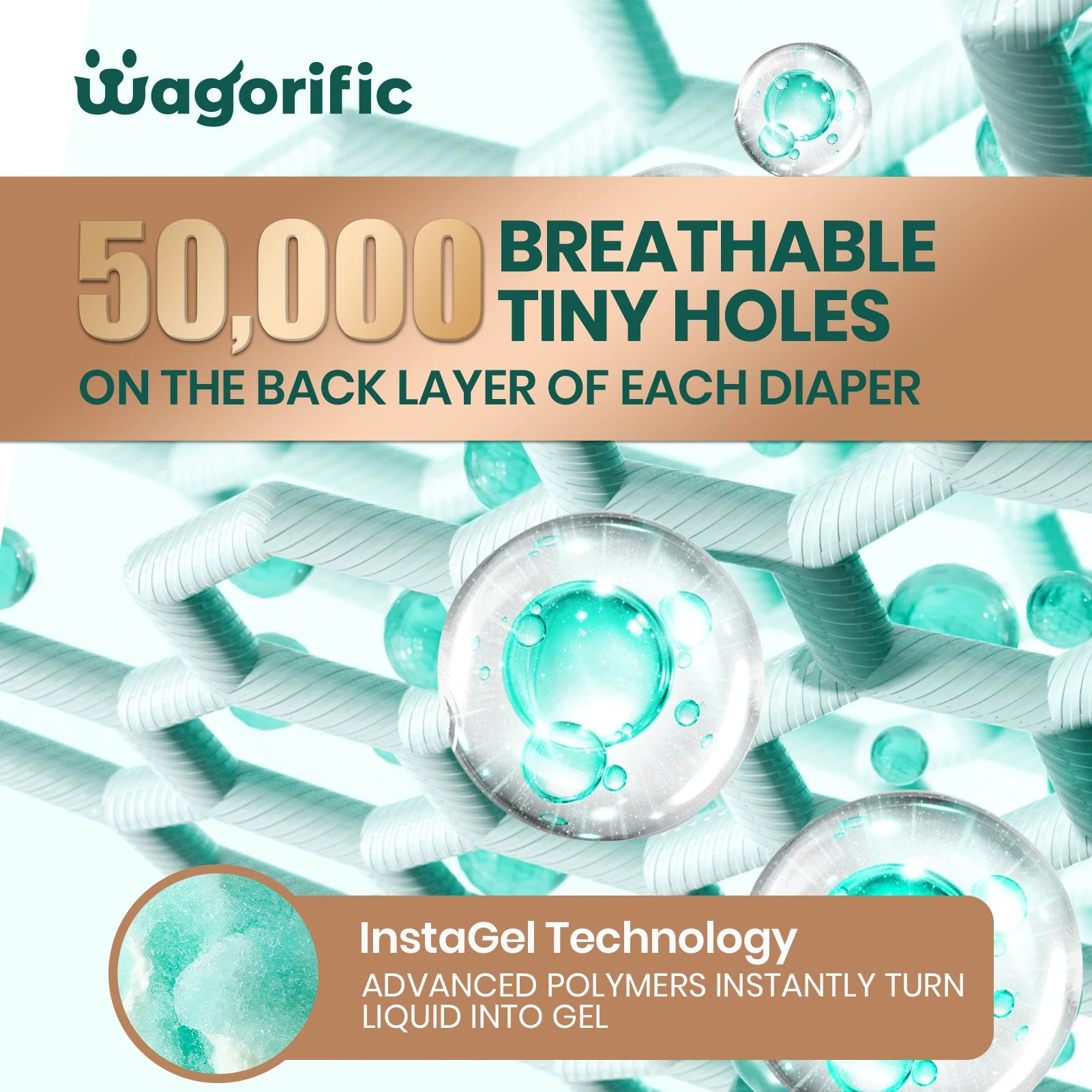 Soft & Breathable Disposable Female Dog Diapers
