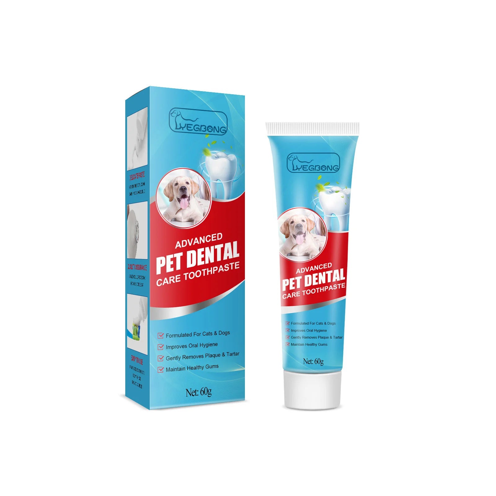 Advanced Oral Care Pet Toothpaste