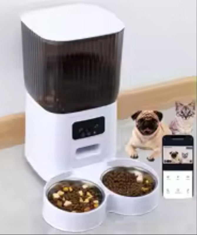 5L Automatic Smart Pet Feeder
