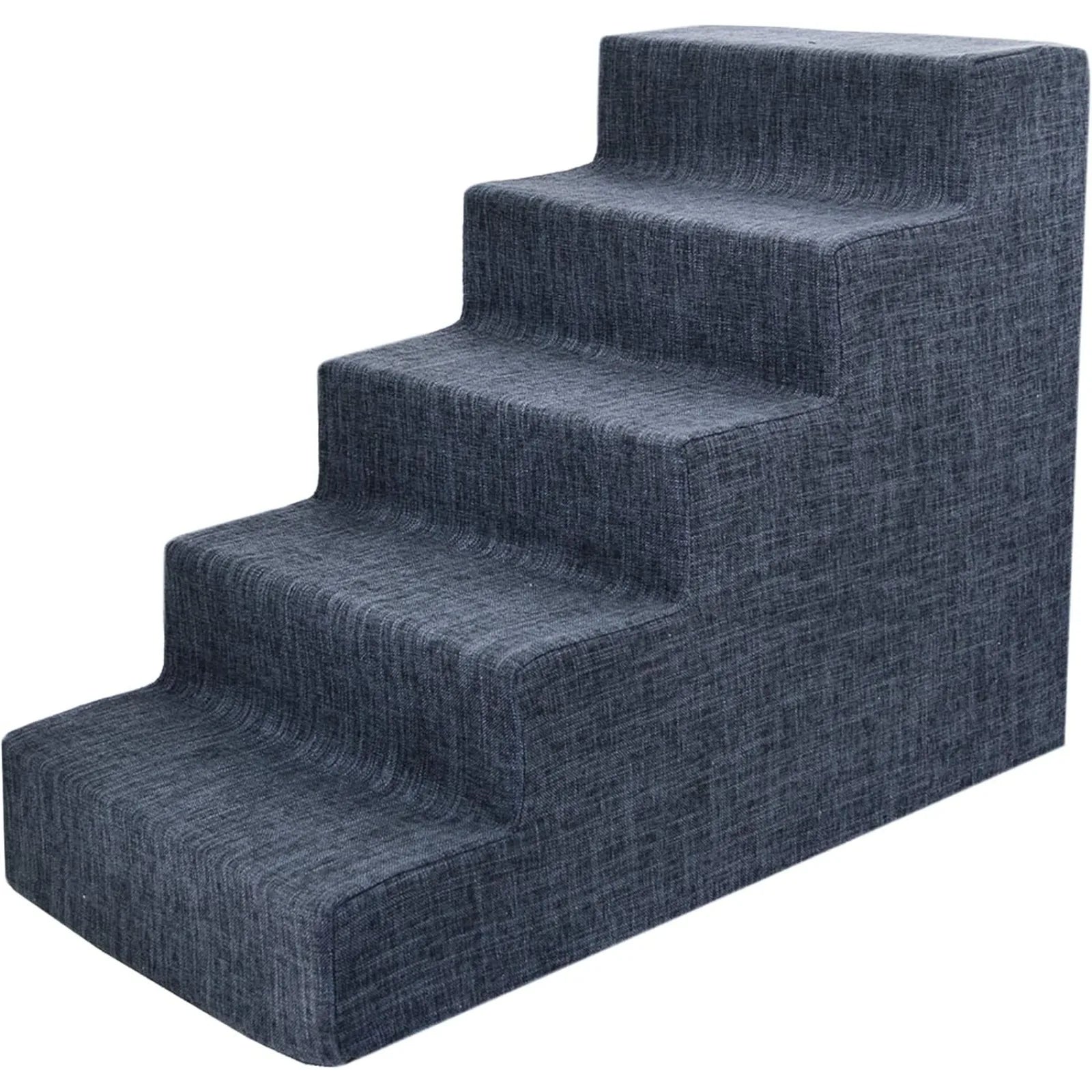 Non-Slip CertiPUR Foam Pet Stairs
