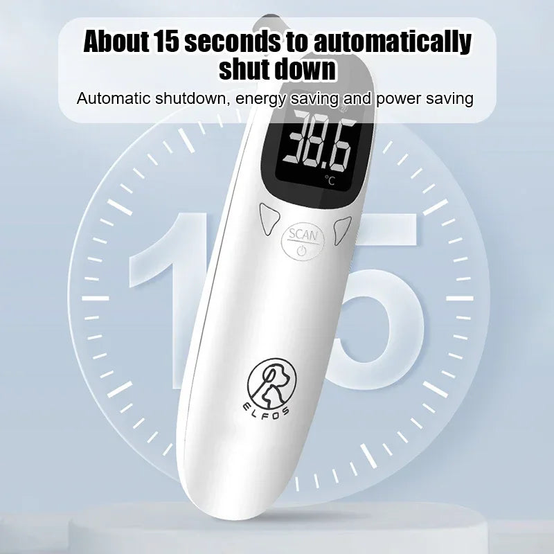Digital Pet Ear Thermometer