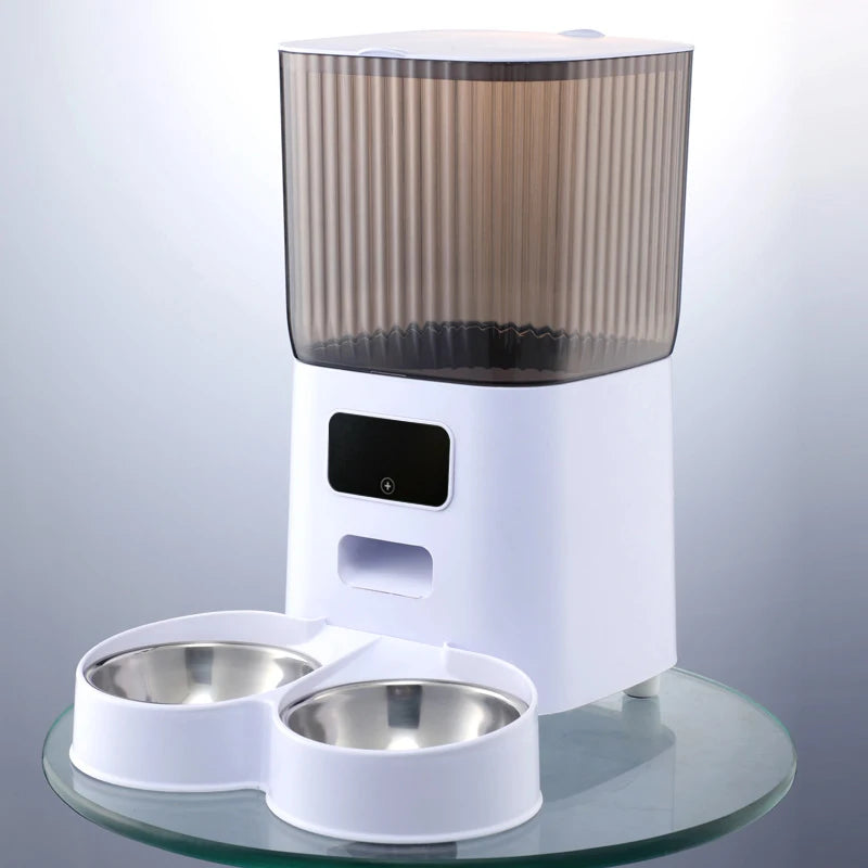 5L Automatic Smart Pet Feeder