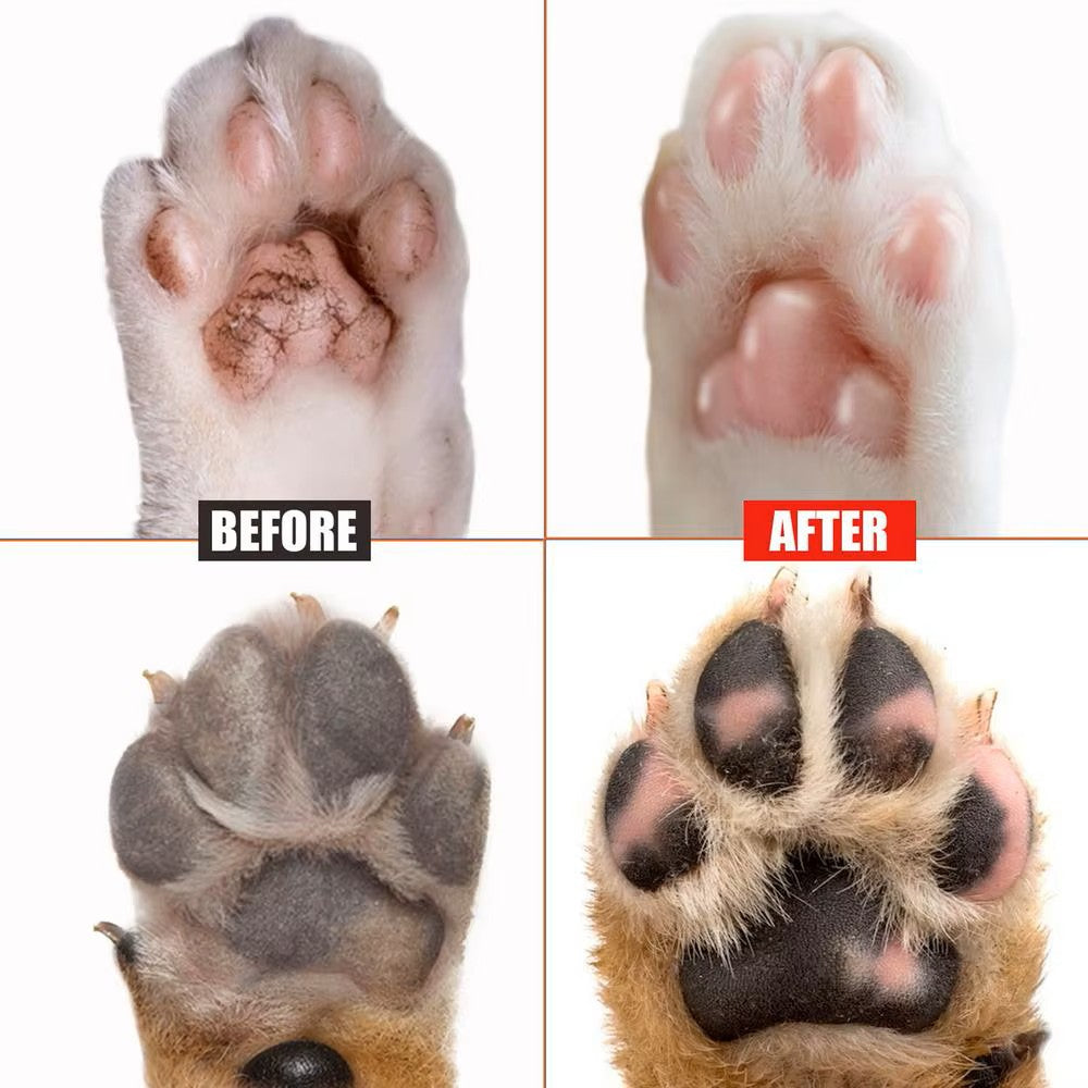 Paw Rescue Moisturizing Pet Paw Protection Cream