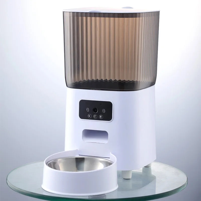 5L Automatic Smart Pet Feeder