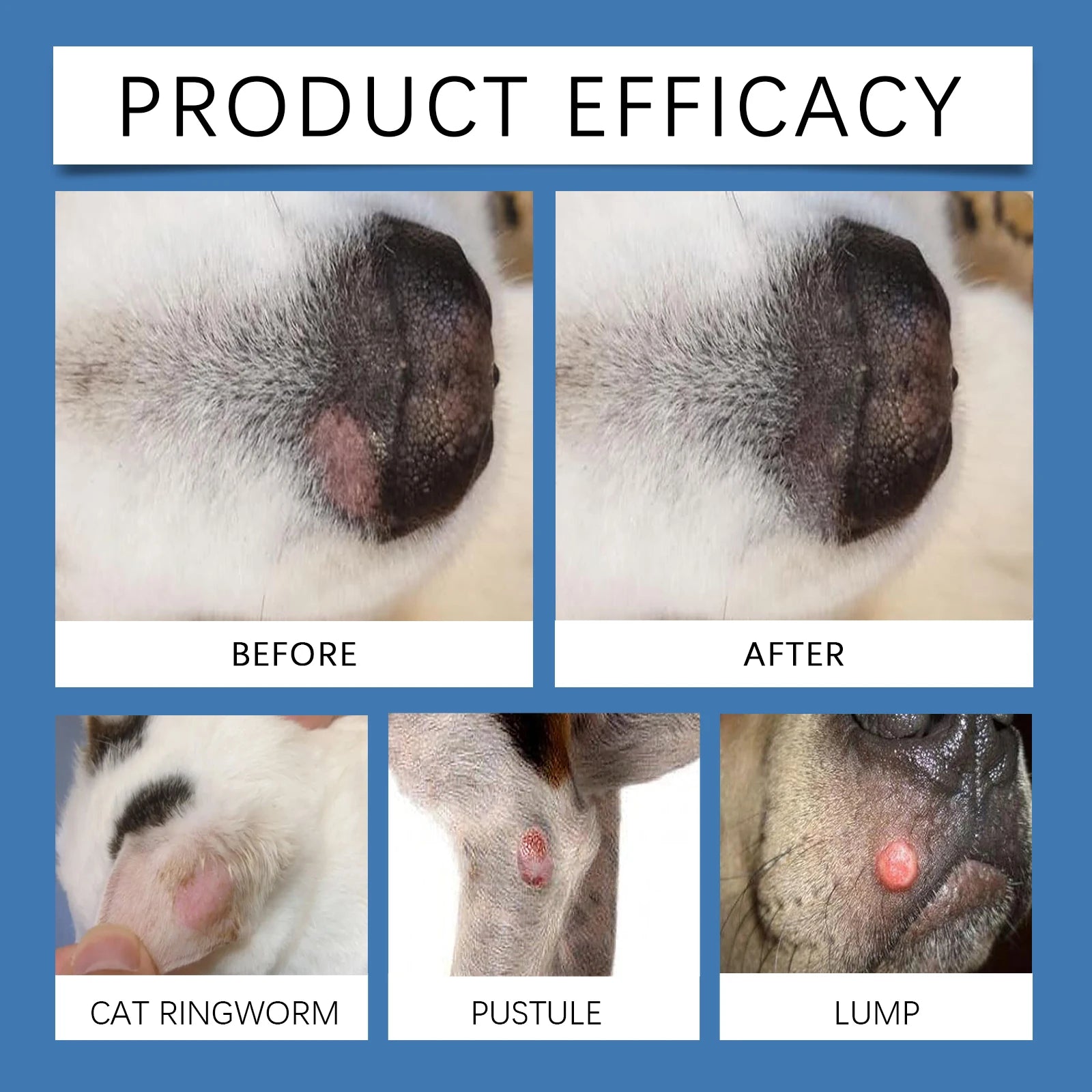 Pet Anti-Microbial Hot Spot Fur Spray