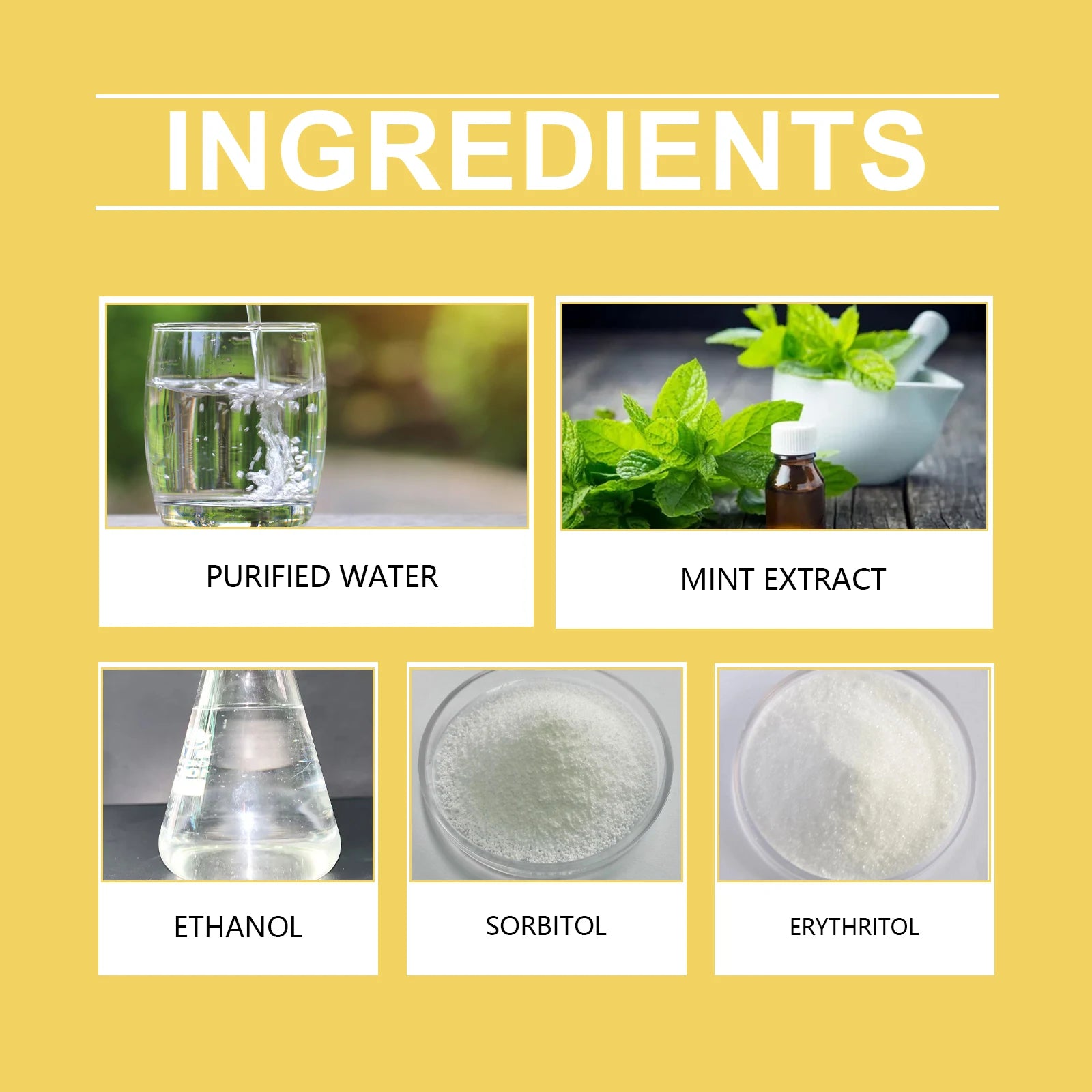 Natural Anti-Inflammatory Pet Yeast Infection Herbal Supplement Drops