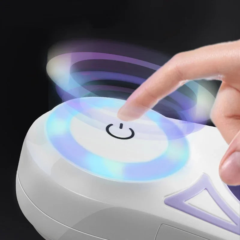 LED Luminous Automatic Retractable Dog Leash