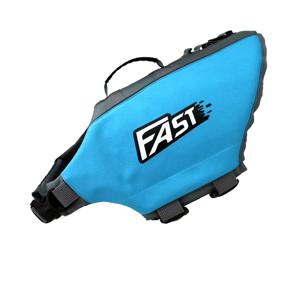 High Buoyancy Dog Life Preserver Vest