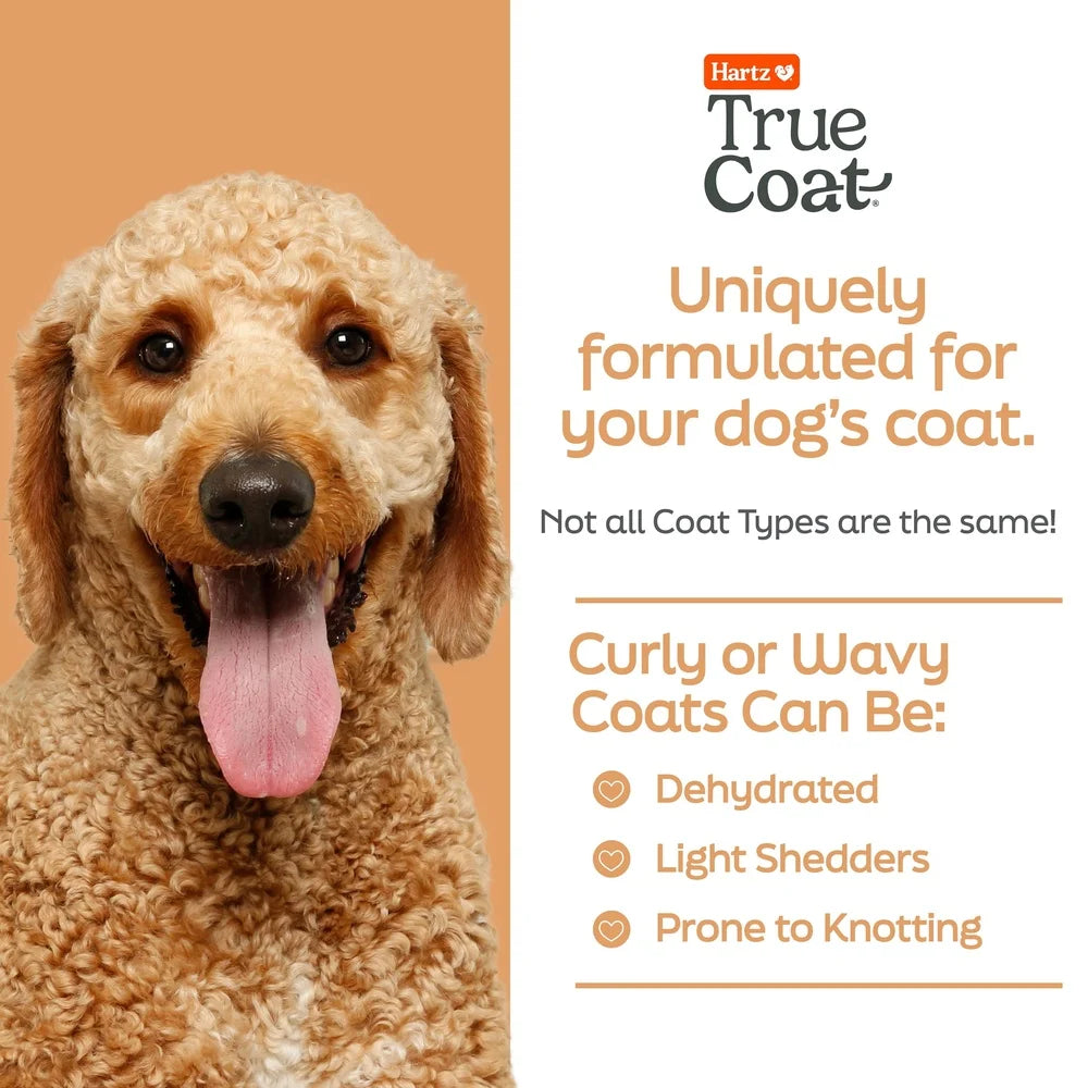 Hydrating Curly Wavy Dog Shampoo