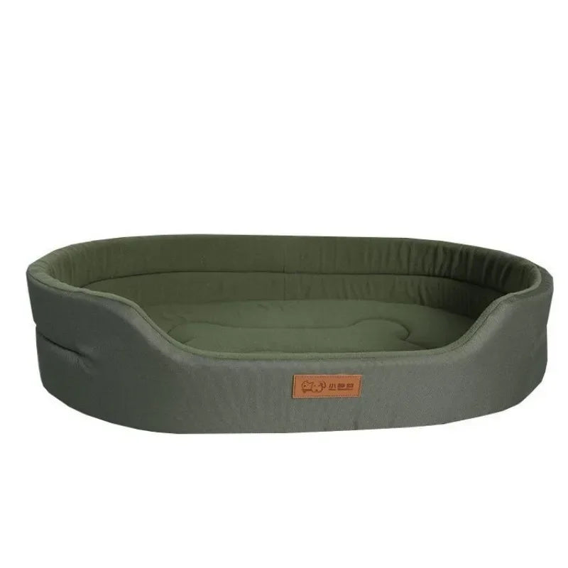 Oxford Waterproof Dog's Favorite Big Bed