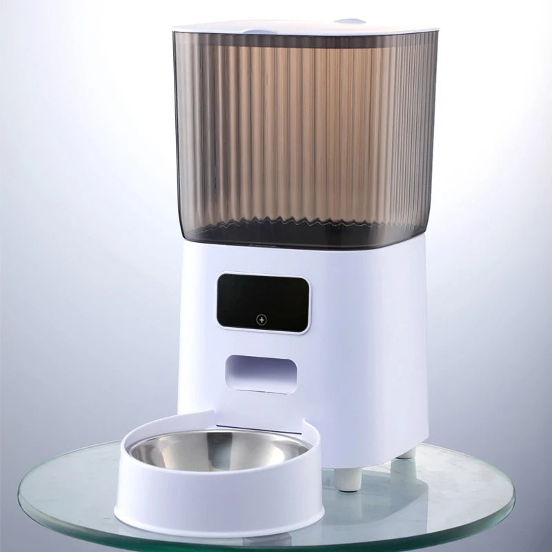 5L Automatic Smart Pet Feeder